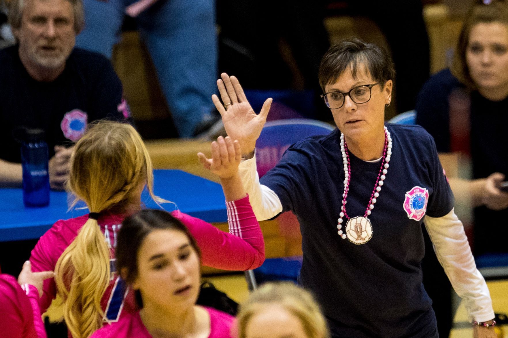 10. Vicki Heebner (Carle), Three Forks